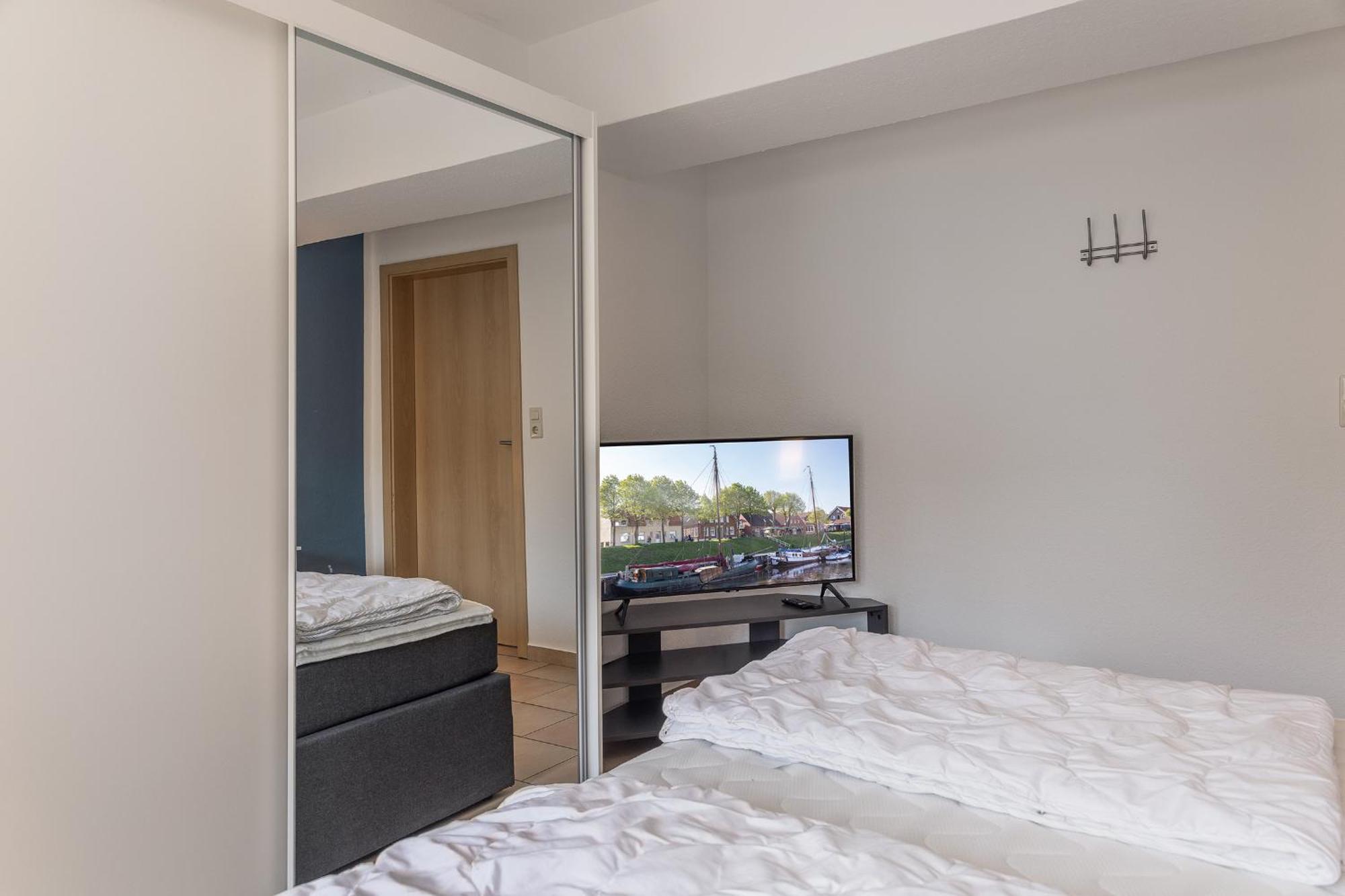 Ferienwohnung 50088 Deichgraf คาโรลิเนนซีล ภายนอก รูปภาพ