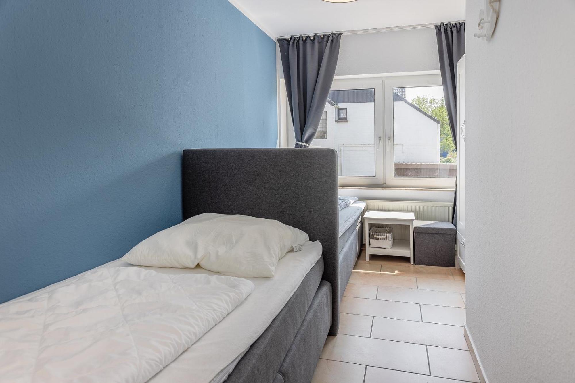 Ferienwohnung 50088 Deichgraf คาโรลิเนนซีล ภายนอก รูปภาพ