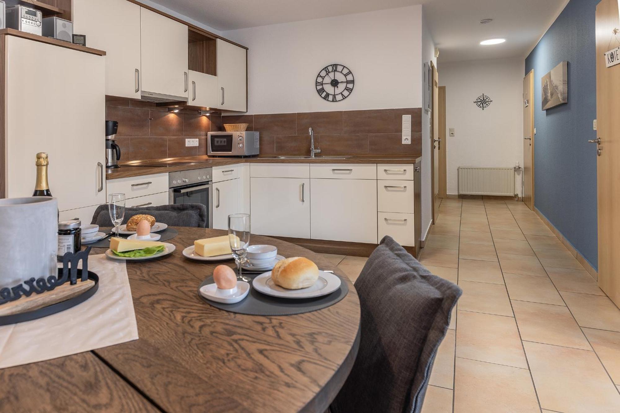 Ferienwohnung 50088 Deichgraf คาโรลิเนนซีล ภายนอก รูปภาพ