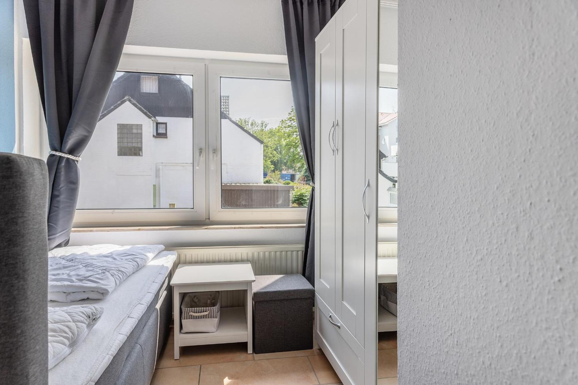 Ferienwohnung 50088 Deichgraf คาโรลิเนนซีล ภายนอก รูปภาพ