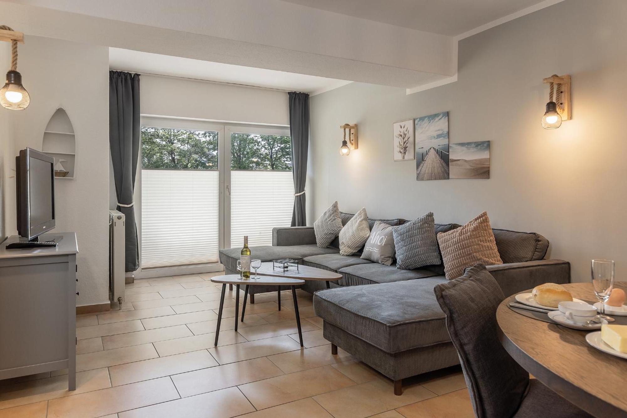 Ferienwohnung 50088 Deichgraf คาโรลิเนนซีล ภายนอก รูปภาพ