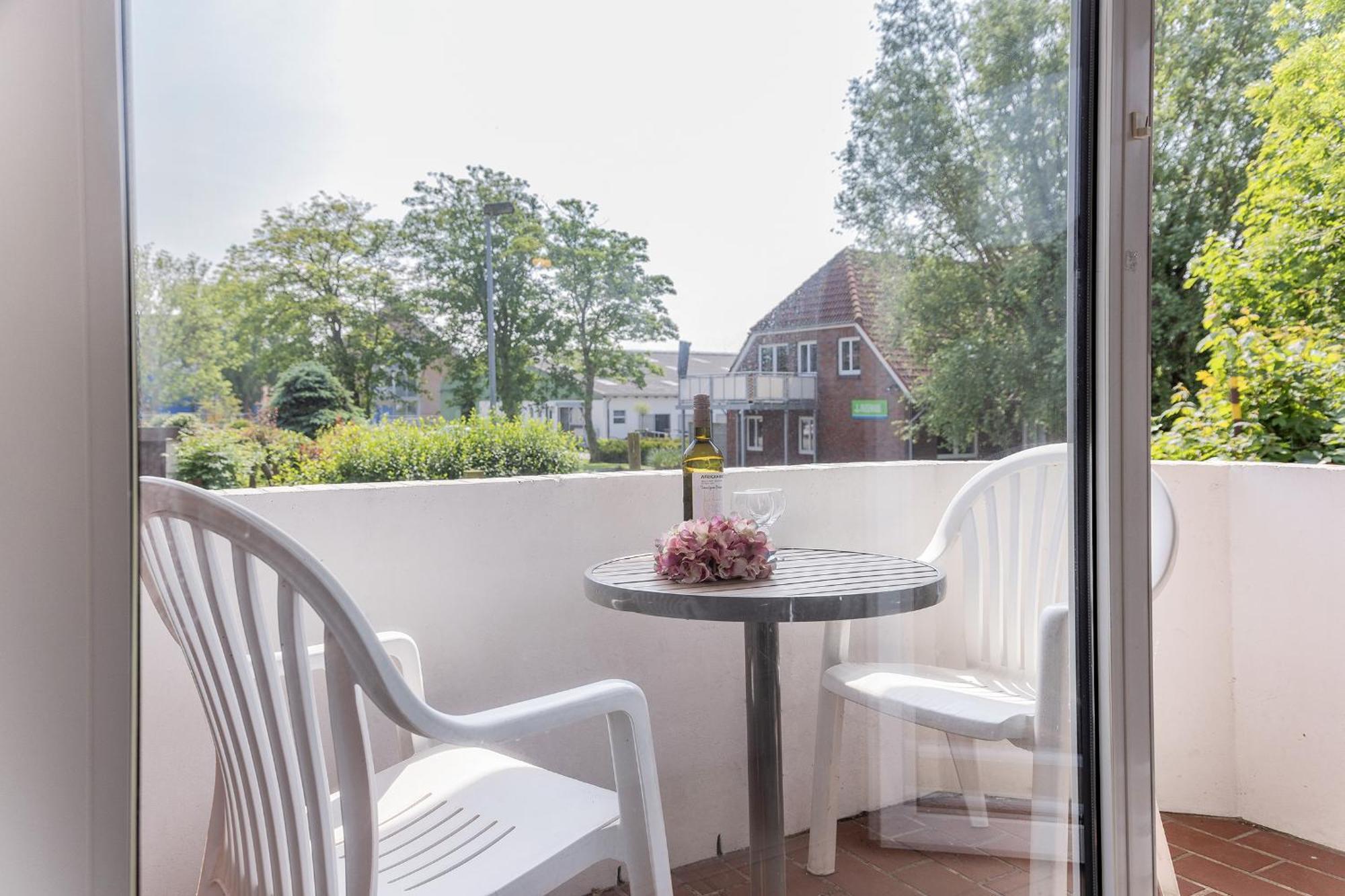 Ferienwohnung 50088 Deichgraf คาโรลิเนนซีล ภายนอก รูปภาพ